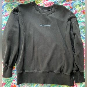Peloton Crew Neck Sweatshirt